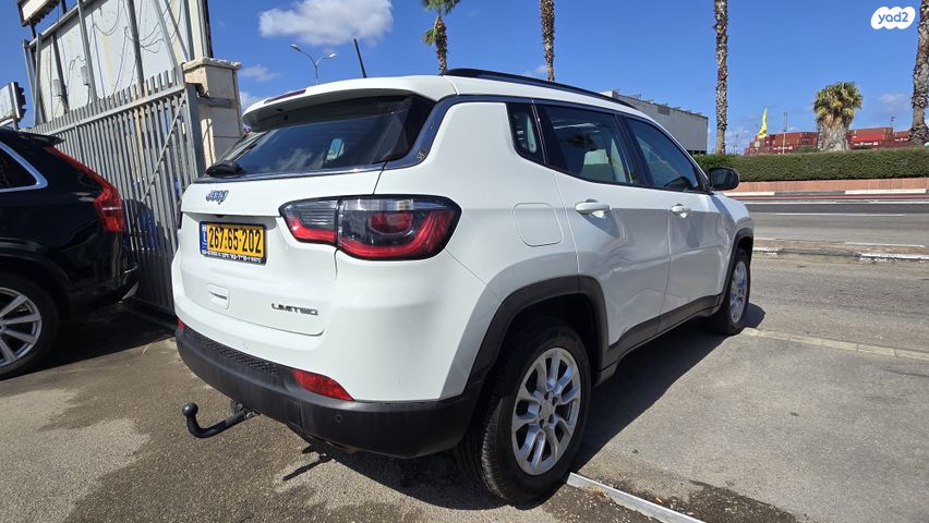 ג'יפ קומפאס