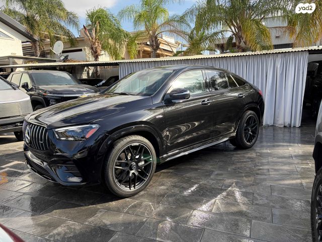 מרצדס-בנץ GLE Coupe