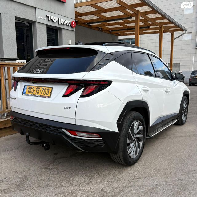 יונדאי טוסון