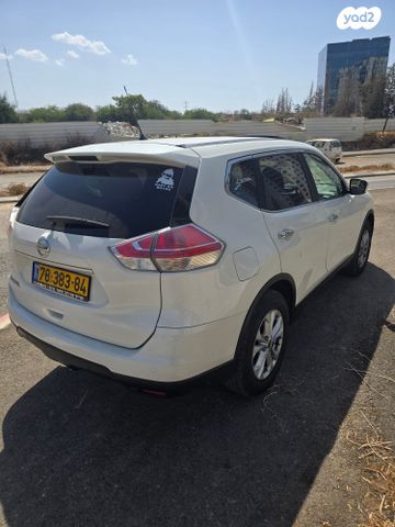 ניסאן אקס טרייל