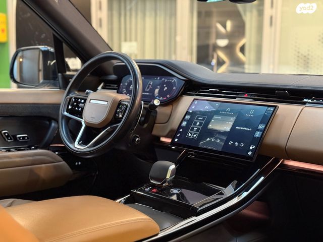 לנד רובר ריינג' רובר ספורט