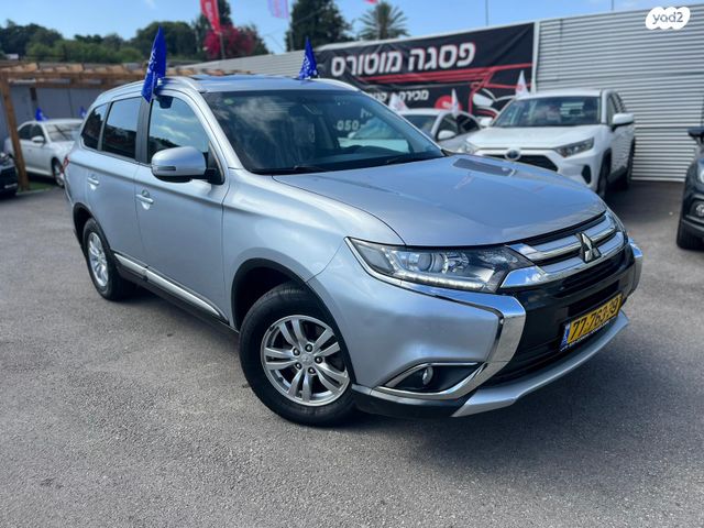 מיצובישי אאוטלנדר