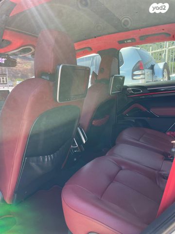 פורשה קאיין