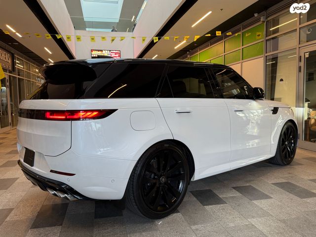 לנד רובר ריינג' רובר ספורט