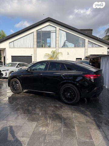 מודעת רכב מרצדס-בנץ GLE Coupe