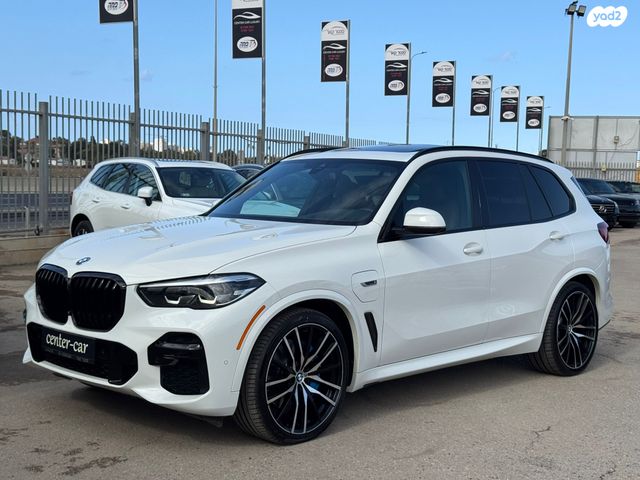 מודעת רכב ב מ וו X5