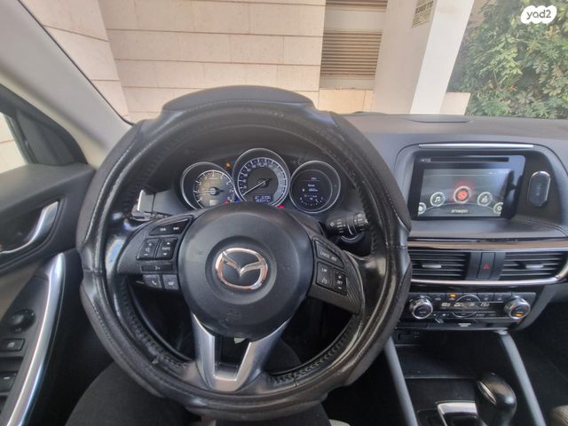 מאזדה CX-5