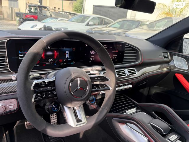 מרצדס-בנץ GLE Coupe