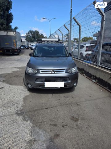 מיצובישי אאוטלנדר