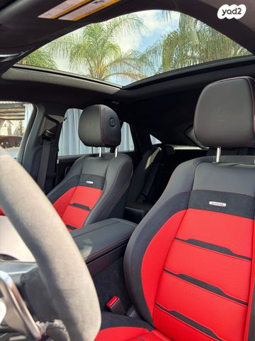 מרצדס-בנץ GLE Coupe