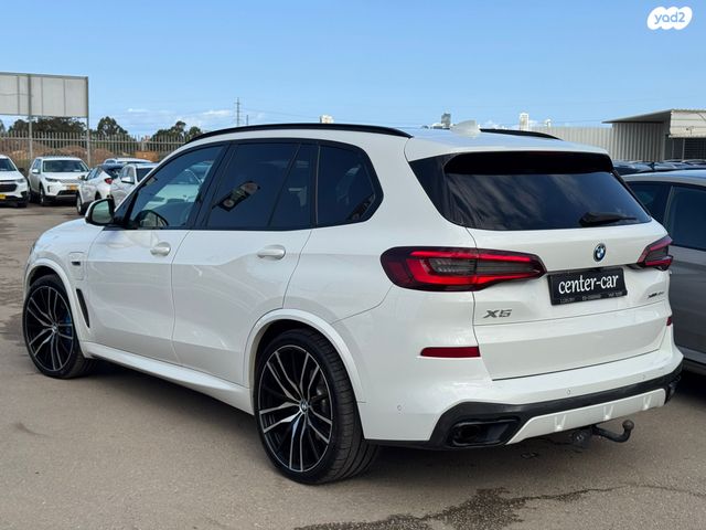 ב מ וו X5