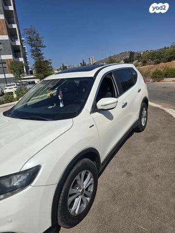 ניסאן אקס טרייל