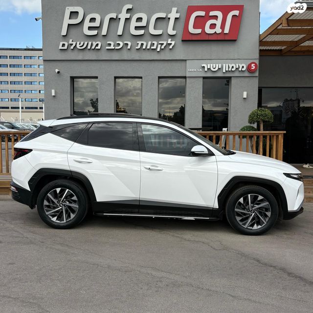 יונדאי טוסון