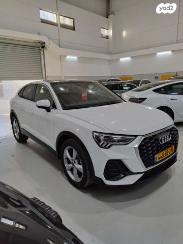 מודעת רכב אאודי Q3