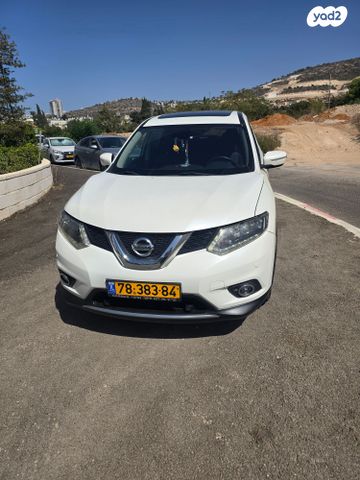 ניסאן אקס טרייל