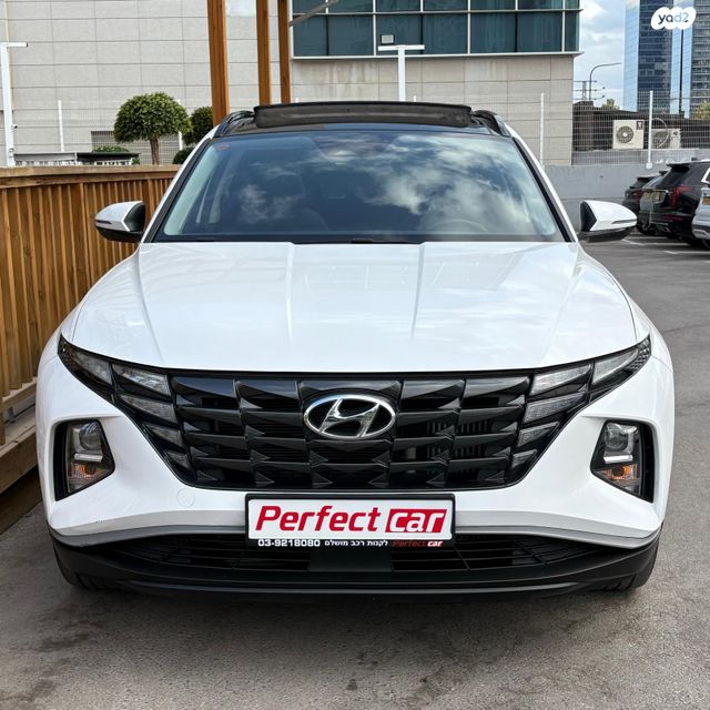 יונדאי טוסון