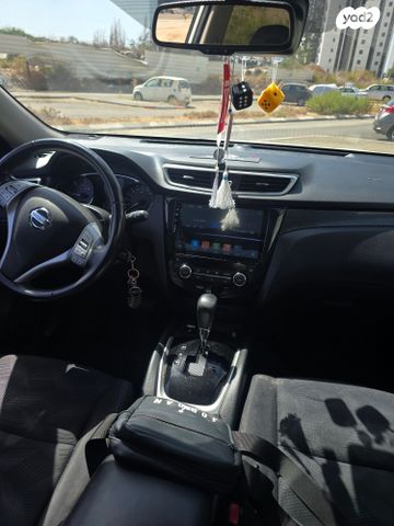 מודעת רכב ניסאן אקס טרייל