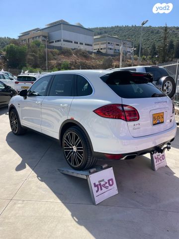 פורשה קאיין