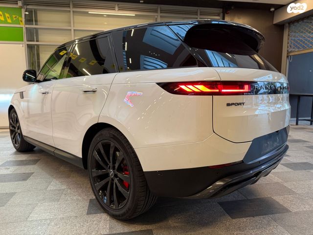 לנד רובר ריינג' רובר ספורט