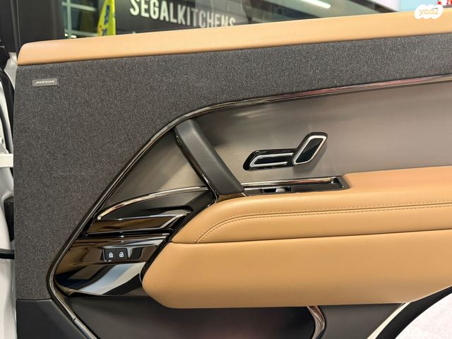 לנד רובר ריינג' רובר ספורט