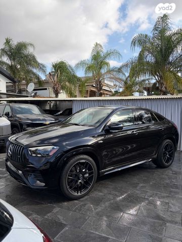 מרצדס-בנץ GLE Coupe