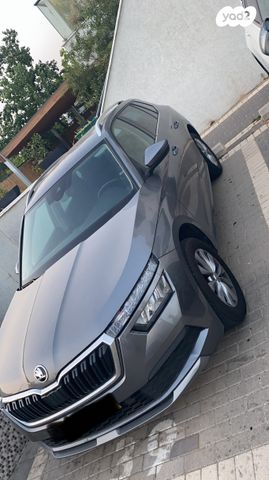 מודעת רכב סקודה קאמיק