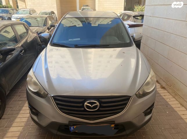מאזדה CX-5