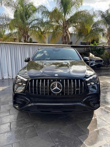 מרצדס-בנץ GLE Coupe