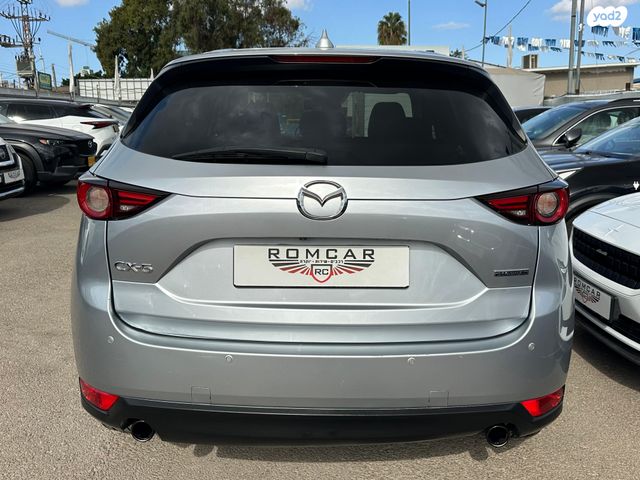 מאזדה CX-5
