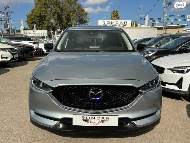 מאזדה CX-5