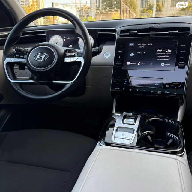 יונדאי טוסון