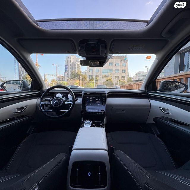 יונדאי טוסון