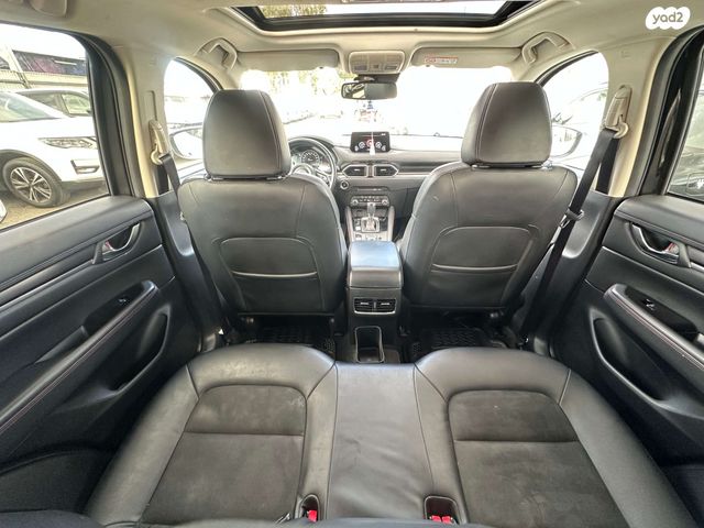 מאזדה CX-5