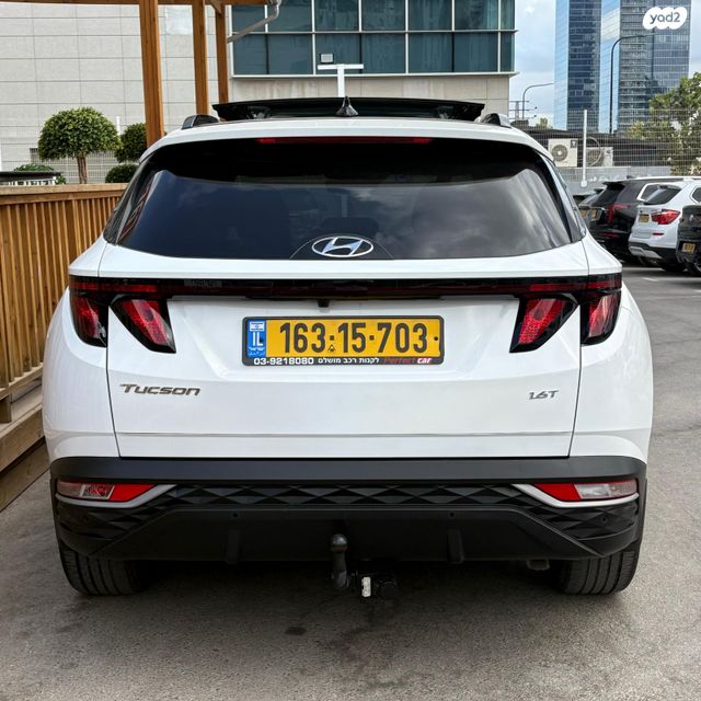 יונדאי טוסון