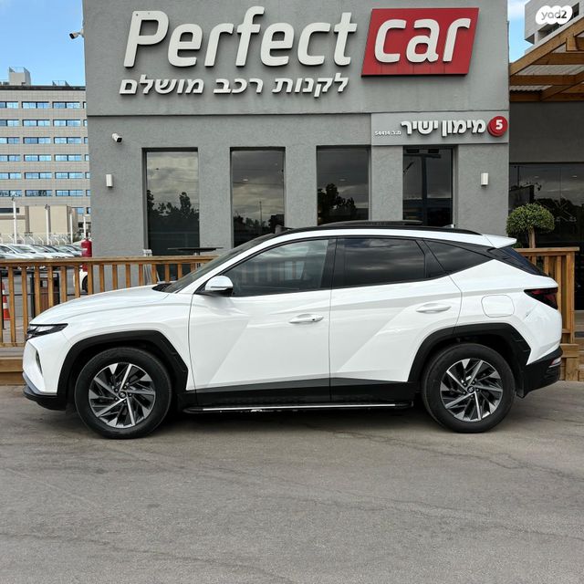 יונדאי טוסון