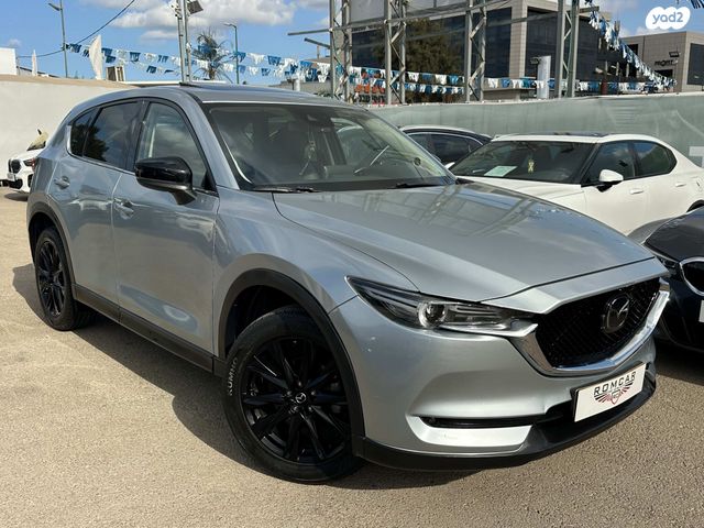 מודעת רכב מאזדה CX-5