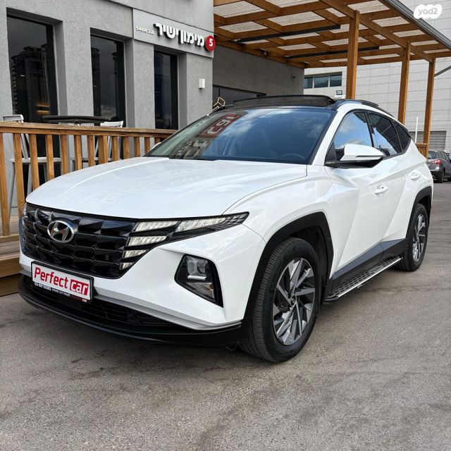 מודעת רכב יונדאי טוסון