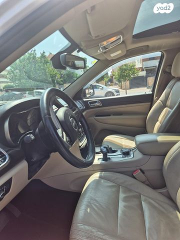 ג'יפ גרנד צ'ירוקי