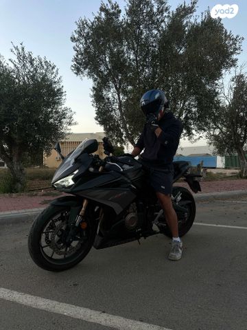 הונדה CBR500R
