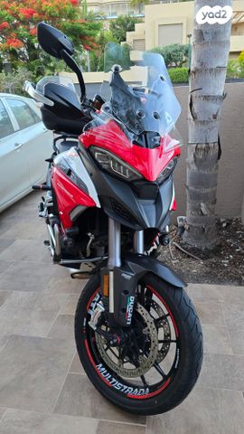 דוקאטי מולטיסטרדה V4s