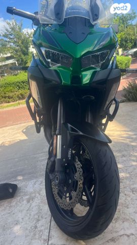 קאוואסאקי Versys 1000