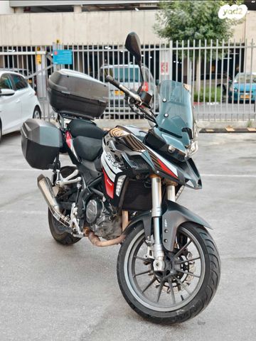 מודעת רכב בנלי TRK251