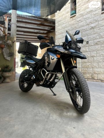 ב.מ.וו F-850GS