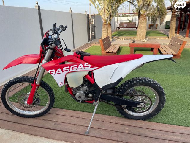 מודעת רכב גאס-גאס EC 250 4T