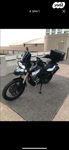 מודעת רכב ב.מ.וו F-850GS