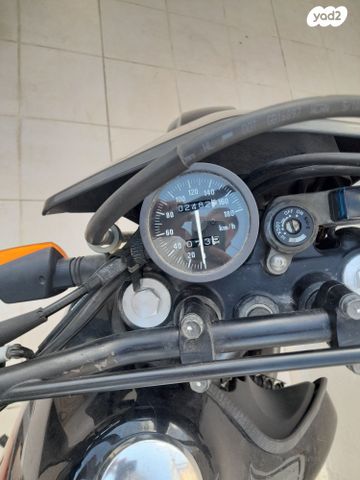 סוזוקי DR650R/RE/SE