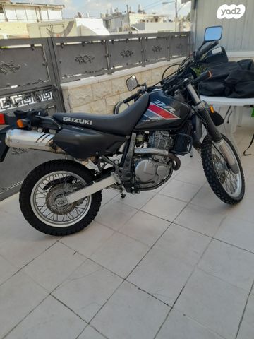 סוזוקי DR650R/RE/SE