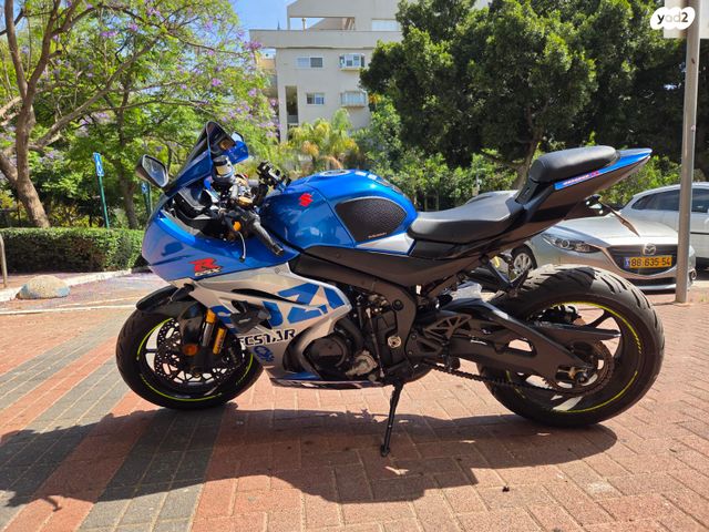 מודעת רכב סוזוקי GSX-R1000