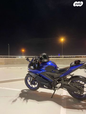 ימאהה YZF-R3