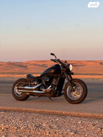 מודעת רכב קאוואסאקי VN900 קלאסיק